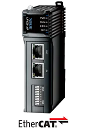 Подробнее о каплере Контроллер шины EtherCAT