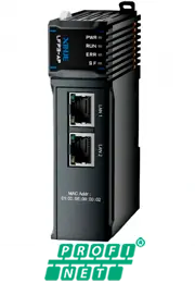 Подробнее о каплере Контроллер шины Profinet