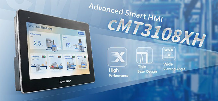 Панель cMT3108XH Weintek Панель cMT3108XH Weintek