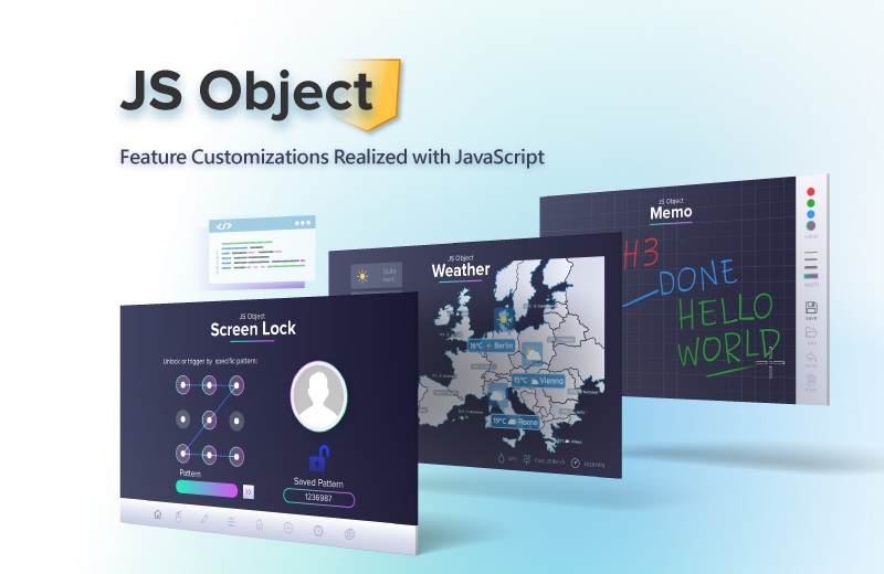 Объекты JS